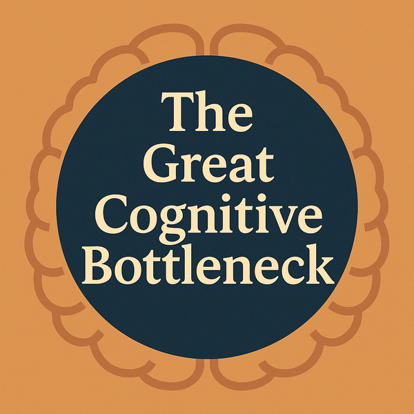 The Great Cognitive Bottleneck: How Humanity Filtered Out Its Best Leaders for 5,000 Years
